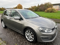 Volkswagen Golf 2.0 TDI GT 5dr in Down