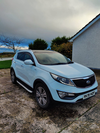 Kia Sportage 2.0 CRDi KX-3 5dr in Derry / Londonderry