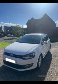 Volkswagen Polo 1.2 70 Match Edition 3dr in Armagh