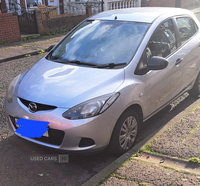 Mazda 2 1.3 TS 5dr in Antrim