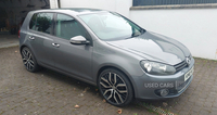 Volkswagen Golf 2.0 TDi 140 GT 5dr in Antrim