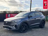 Hyundai Tucson ESTATE in Antrim