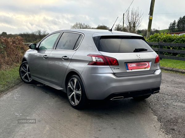 Peugeot 308 DIESEL HATCHBACK in Tyrone