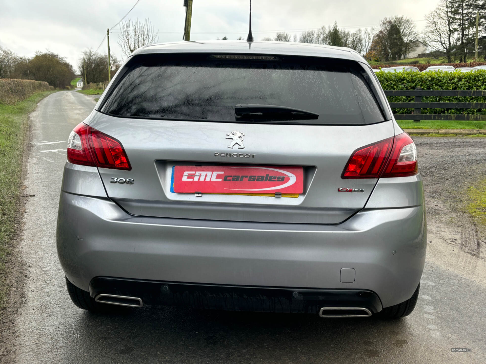 Peugeot 308 DIESEL HATCHBACK in Tyrone