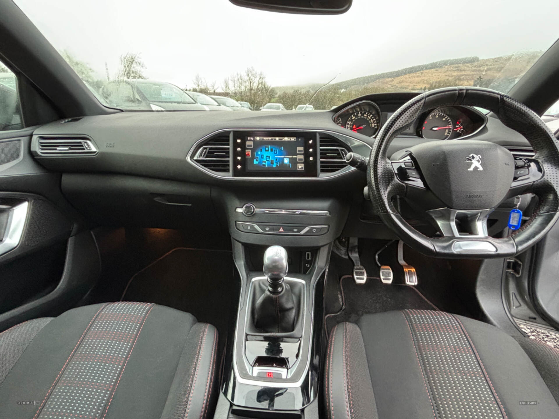 Peugeot 308 DIESEL HATCHBACK in Tyrone