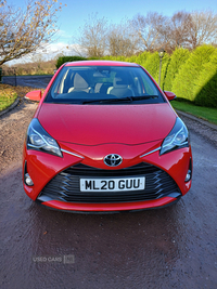 Toyota Yaris HATCHBACK in Tyrone