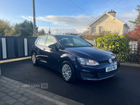 Volkswagen Golf DIESEL HATCHBACK in Antrim