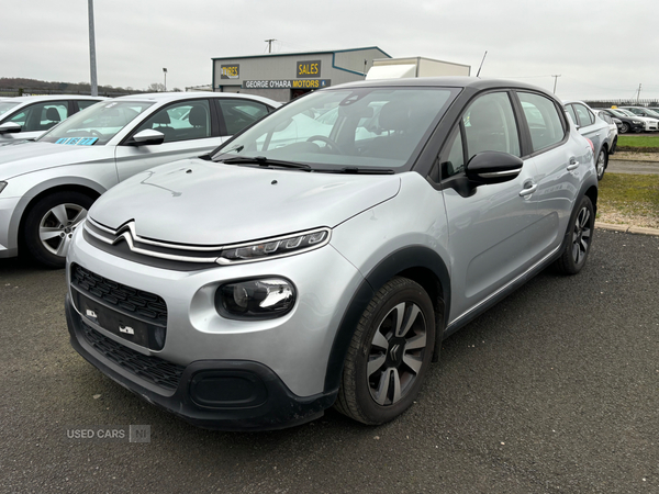 Citroen C3 in Derry / Londonderry