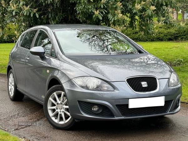 Seat Leon DIESEL HATCHBACK in Down