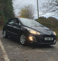 Peugeot 308 1.6 HDi 92 SR 5dr in Armagh