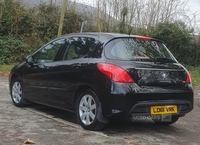 Peugeot 308 1.6 HDi 92 SR 5dr in Armagh