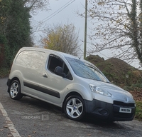 Peugeot Partner 625 1.6 HDi 75 Professional Van in Armagh