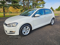 Volkswagen Golf 1.6 TDI 105 Match 5dr in Derry / Londonderry