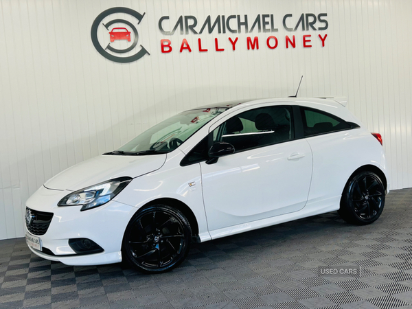 Vauxhall Corsa HATCHBACK SPECIAL EDS in Antrim