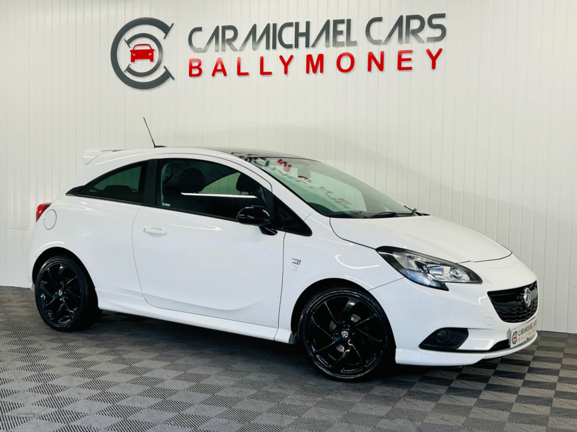 Vauxhall Corsa HATCHBACK SPECIAL EDS in Antrim