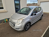 Suzuki Alto 1.0 SZ3 5dr in Antrim