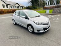 Toyota Yaris DIESEL HATCHBACK in Antrim