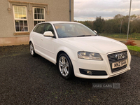 Audi A3 1.9 TDIe Sport 5dr in Antrim