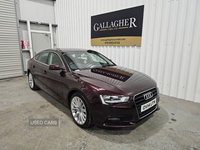 Audi A5 DIESEL SPORTBACK in Derry / Londonderry