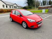 Vauxhall Corsa HATCHBACK SPECIAL EDS in Antrim