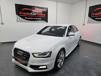 Audi A4 DIESEL SALOON in Derry / Londonderry