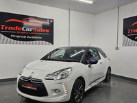 Citroen DS3 DIESEL HATCHBACK in Derry / Londonderry