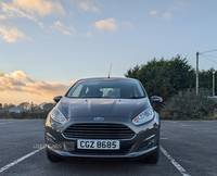 Ford Fiesta 1.0 EcoBoost Zetec 3dr in Down