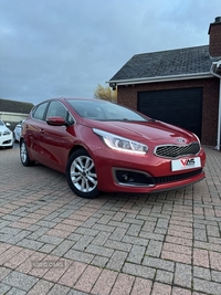 Kia Ceed DIESEL HATCHBACK in Armagh