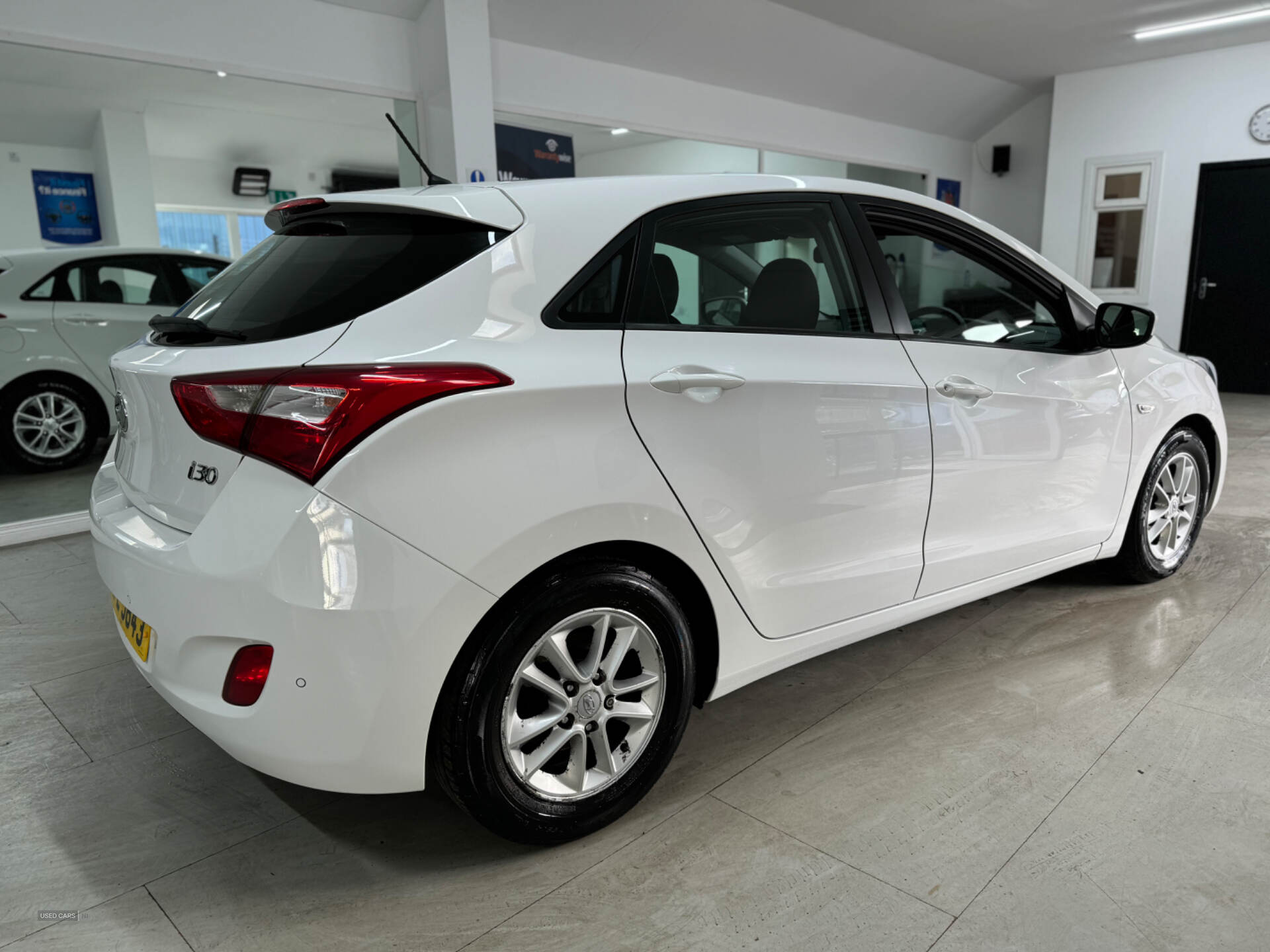 Hyundai i30 HATCHBACK in Down