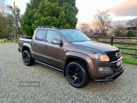 Volkswagen Amarok 2.0TDI 4MOTION DC Manual in Derry / Londonderry