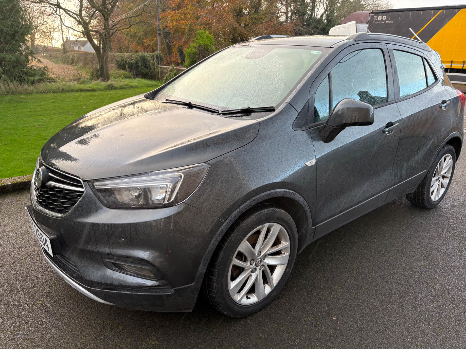 May 2017 Vauxhall Mokka X 1.6i Active 5dr