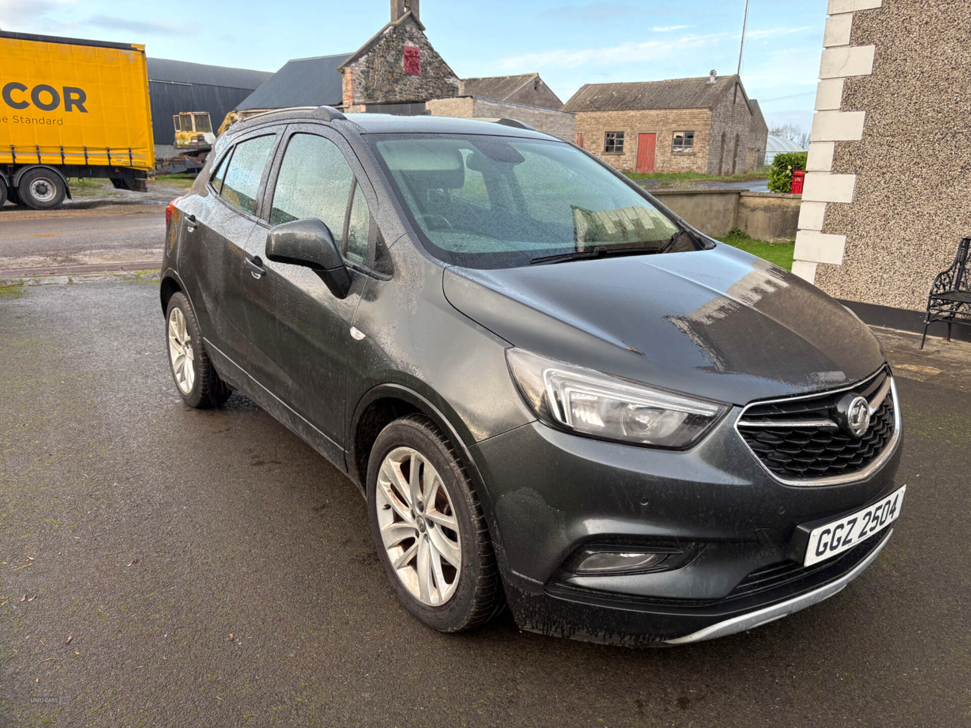 May 2017 Vauxhall Mokka X 1.6i Active 5dr