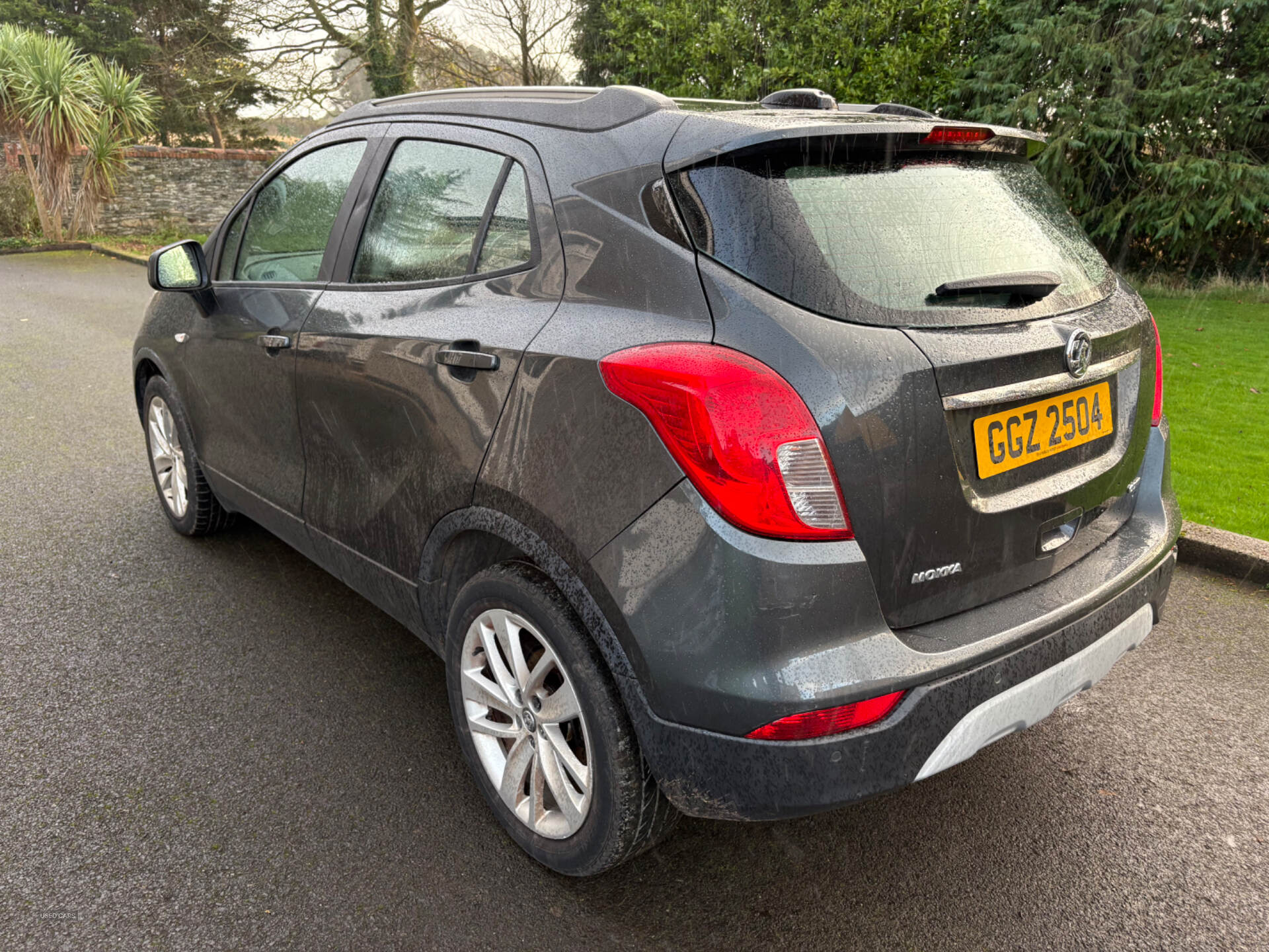 May 2017 Vauxhall Mokka X 1.6i Active 5dr