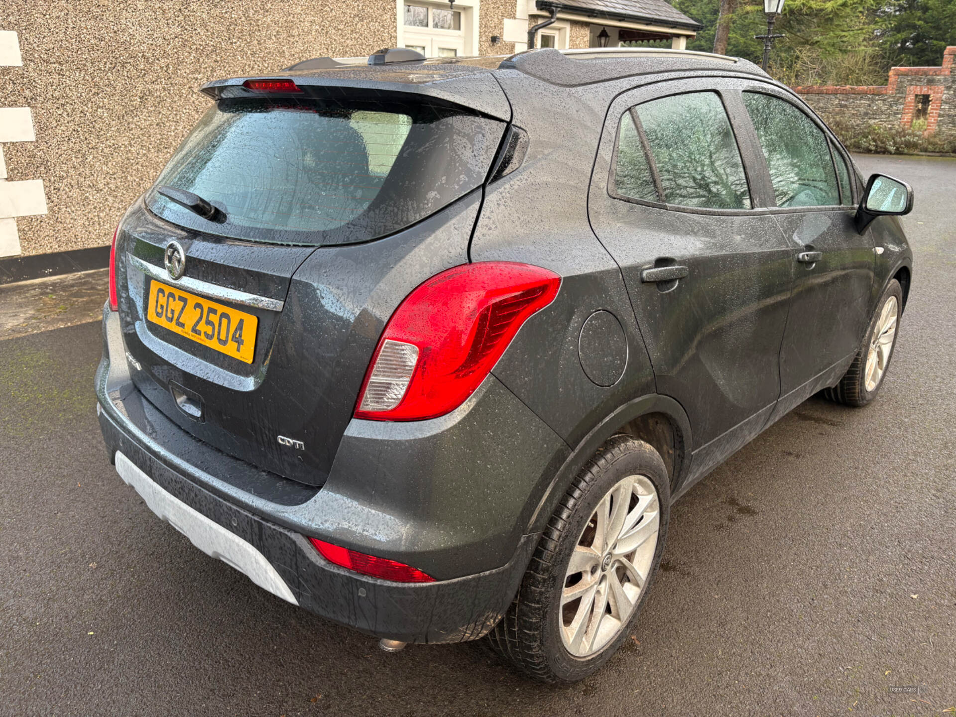 May 2017 Vauxhall Mokka X 1.6i Active 5dr