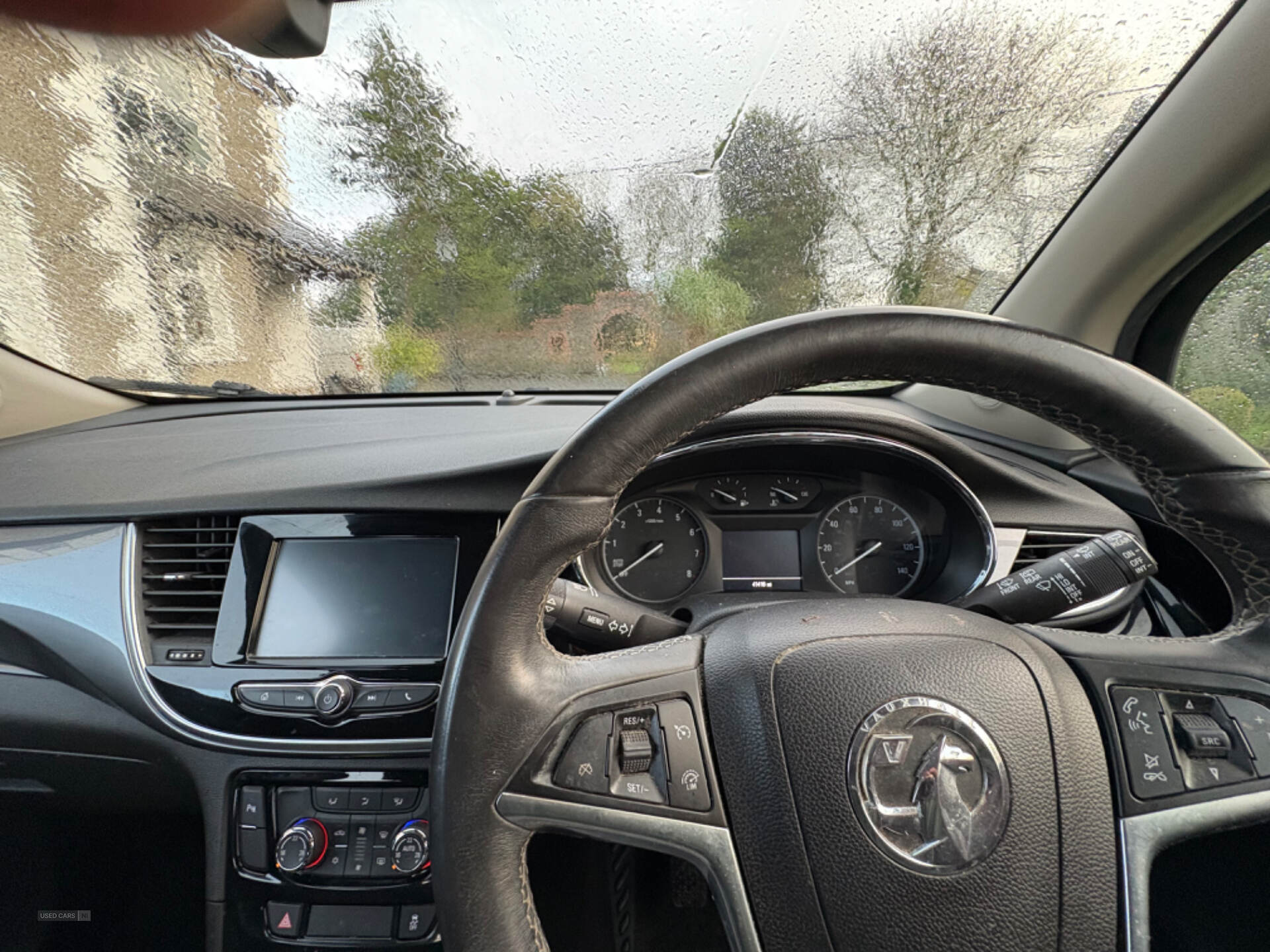 May 2017 Vauxhall Mokka X 1.6i Active 5dr
