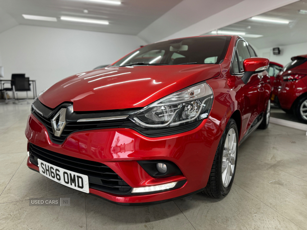 Renault Clio HATCHBACK in Down