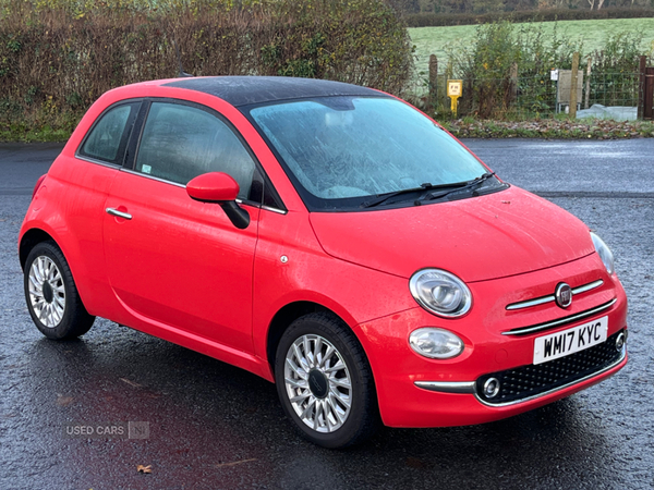 Fiat 500 HATCHBACK in Antrim