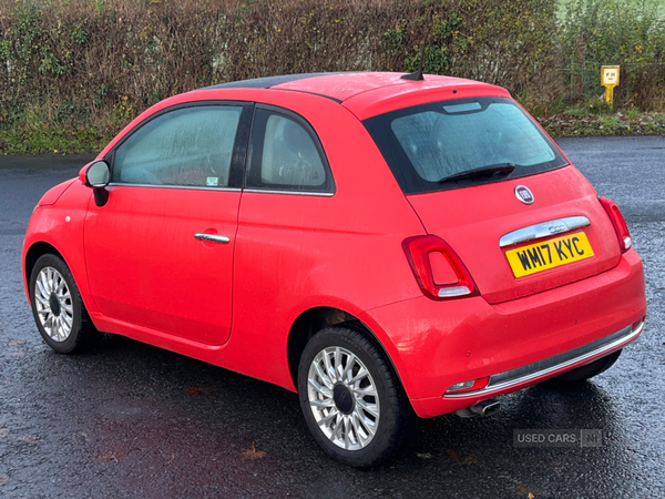 Fiat 500 HATCHBACK in Antrim