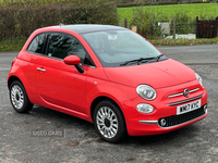 Fiat 500 HATCHBACK in Antrim