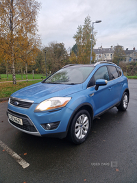 Ford Kuga 2.0 TDCi Titanium 5dr 2WD in Armagh