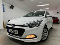 Hyundai i20 HATCHBACK in Down