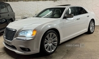 Chrysler 300 3.0 V6 CRD Limited 4dr Auto in Derry / Londonderry