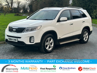 Kia Sorento DIESEL STATION WAGON in Armagh