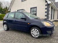 Ford Fiesta DIESEL HATCHBACK in Tyrone