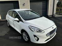 Ford Fiesta DIESEL HATCHBACK in Down