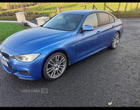 BMW 3 Series DIESEL SALOON in Tyrone