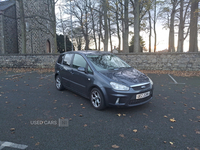 Ford Focus C-max 1.8TDCi Zetec 5dr in Antrim