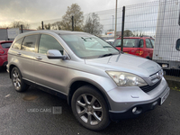 Honda CR-V DIESEL ESTATE in Antrim