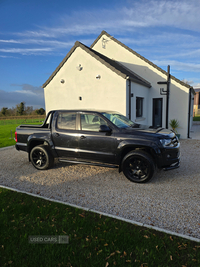 Volkswagen Amarok D/Cab Pick Up Highline 2.0 BiTDI 180 BMT 4MTN Auto in Antrim