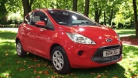 Ford Ka HATCHBACK in Antrim